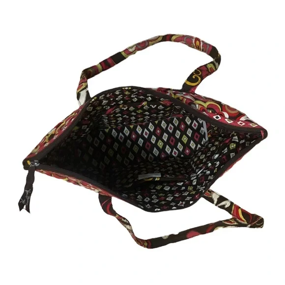 Vera Bradley Puccini Shoulder Bag - Picture 6 of 10